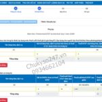 HƯỚNG DẪN NHẬP PHỤ LỤC 142 (GTGT/01) KÊ KHAI TRỰC TUYẾN NHANH CHÓNG KHI SỐ LƯỢNG HÀNG HÓA LỚN